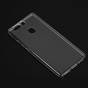 Силиконов гръб ТПУ ултра тънък за Huawei Honor 8 FRD-L09 / Huawei Honor 8 FRD-L02 кристално прозрачен